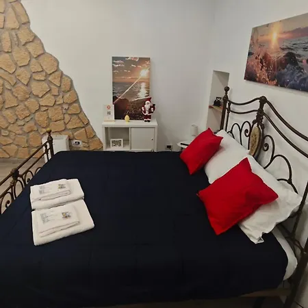 Lägenhet Casuzza Del Genio *