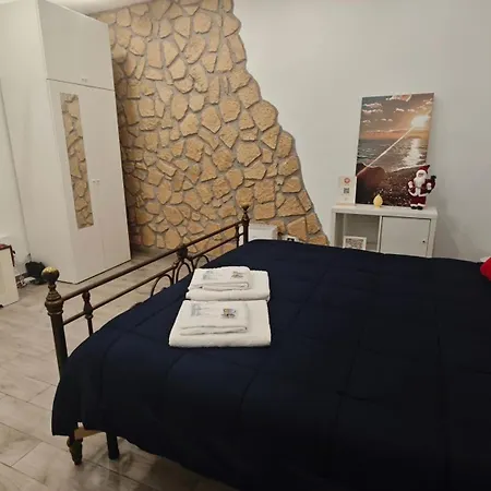 Casuzza Del Genio Lägenhet