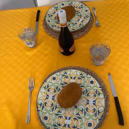 Casuzza Del Genio Appartement *
